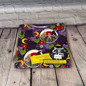 Lulla by CoZco Hocus Pocus Bamboo Long Sleeve Pajama Set